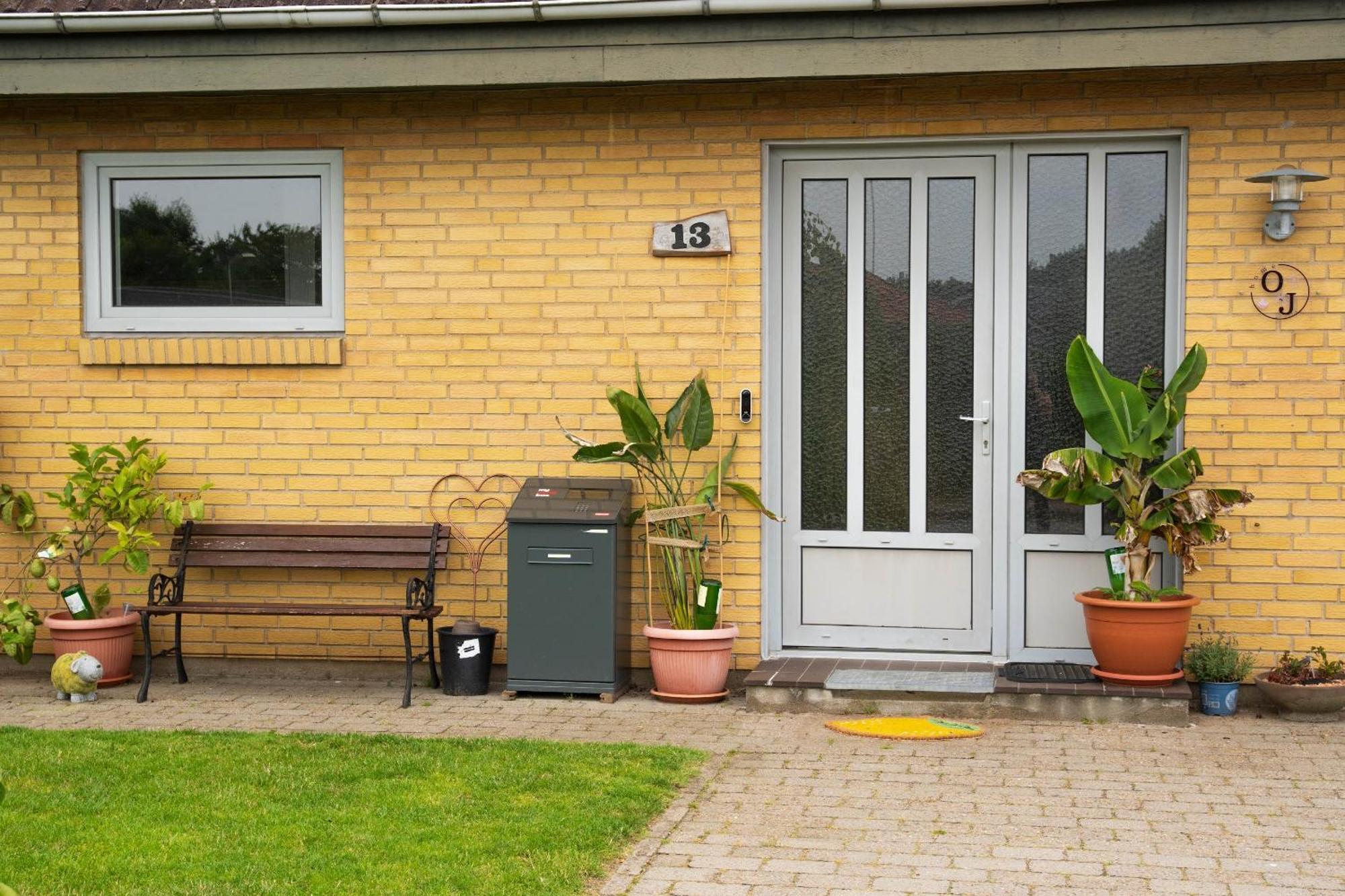 Oj Home Vojens Bagian luar foto